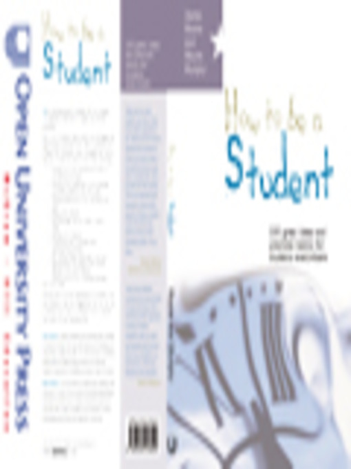 Title details for How to Be a Student by Sarah Moore - Available